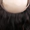 Peruvian Virgin Hair 360 Lace Frontal Closure Body Wave Full Lace Brand Closue #3 small image