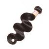 Unprocessed 50g/Bundle Peruvian 7A Body Wave Virgin Human Hair Extensions Weave #4 small image