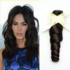 Peruvian Virgin Hair 1 Pcs Loose Wave Virgin hair 100% Unprocessed Top Quality #1 small image