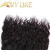 7A Peruvian Hair Water Wave Weft Virgin Hair Wet and Wavy Virgin Peruvian Curly #2 small image