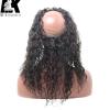 8A Peruvian Virgin Hair 360 Lace Frontal Closure Water Wave 22x4x2 Full Lace #3 small image