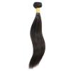 7A Straight Peruvian Virgin Hair Bundles Wefts 100% Human Hair Extensions 18inch #2 small image