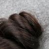 Grade 8A Unprocessed Human Virgin Hair With Closure Peruvian loose wave #5 small image