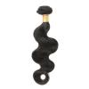 7A Peruvian Virgin Hair Body Wave Hair Wefts Human Remy Hair Extensions 12 inch #2 small image