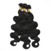 7A Peruvian Virgin Hair Body Wave Weave Unprocessed Remy Hair Extensions 24 inch #5 small image