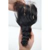 Peruvian Loose Wave Silk Base Top Lace Closure Virgin Remy Human Hair Extension #1 small image