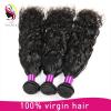 Unprocessed virgin hair extensions remy natural wave indian hair