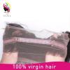2017 new products 360 full lace closure indian body wave 360 full lace closure