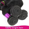 Aliexpress hot sale hair product,5a grade natural black hair european body wave hair extensions for woman