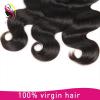 Aliexpress hot sale hair product,5a grade natural black hair european body wave hair extensions for woman