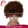 Wholesale cheap human hair full lace wig , 100 % brazilian human hair wig