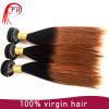 straight 1b/30 popular products human hair cheap ombre hair extension