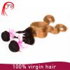 Brazilian human hair cheap ombre body wave hair 8-20 inch human hair weave extension