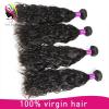 top quality remy hair extensions natural wave unprocessed virgin brazilian hair weft