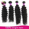 human hair extensions for black women brazilian deep wave natural remy extensions hair