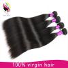 hot selling human hair weave brazilian straight hair virgin hair