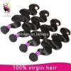 Can be restyled mink brazilian hair 7a body wave no shedding human hair extension