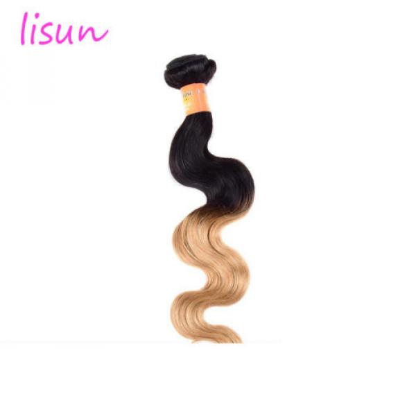 1Pack 10&#034; 7A  Peruvian virgin body wave Human Hair Weave Bundles 150g #2 image