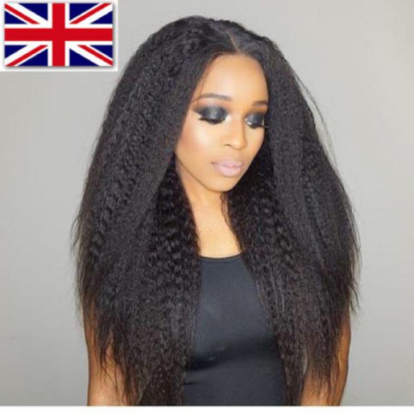 100% Brazilian Peruvian Real Virgin Remy Human Hair Extensions Wefts 7A Weave UK #1 image