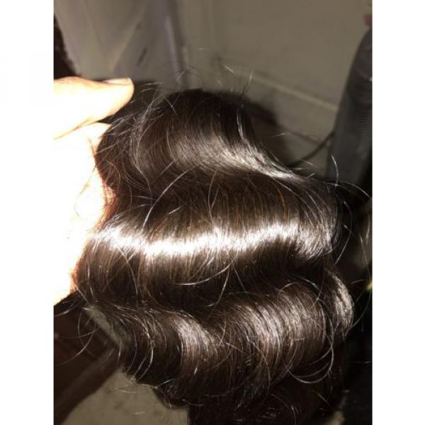 Virgin Peruvian Natural Wave Hair 28 Inches 5 Bundles #3 image