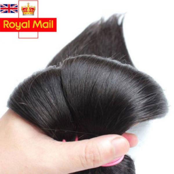 7A 315g/3Bundles Premium Peruvian Brazilian 100% Virgin Human Hair Unprocessed #4 image