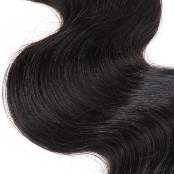Ivalue Peruvian Virgin Hair Body Wave 3 Bundles 12 14 16 Unprocessed Human Hair #5 image
