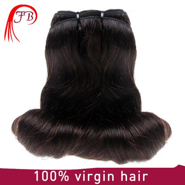 elegant peruvian magic curls hair extension human hair hair salon #2 image
