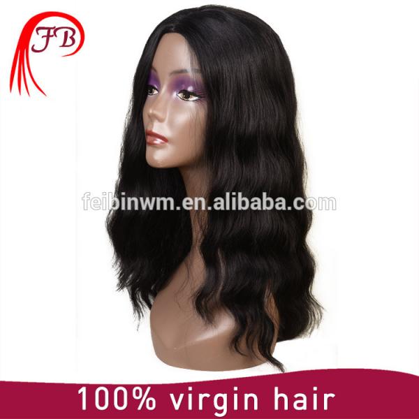 wholesale virgin hair supplier xuchang hair aliexpress human hair wigs #2 image