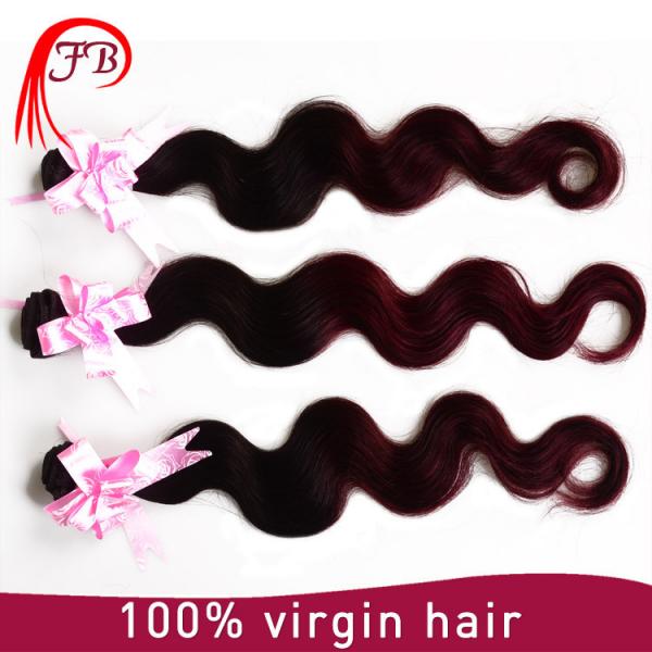 2017 wholesale hair vendor unprocessed human hair body wave 100% top quality human hair extension #1 image
