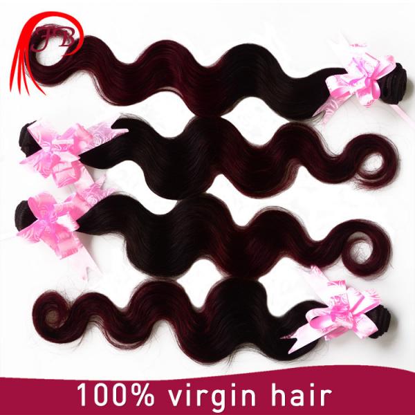 2017 wholesale hair vendor unprocessed human hair body wave 100% top quality human hair extension #3 image