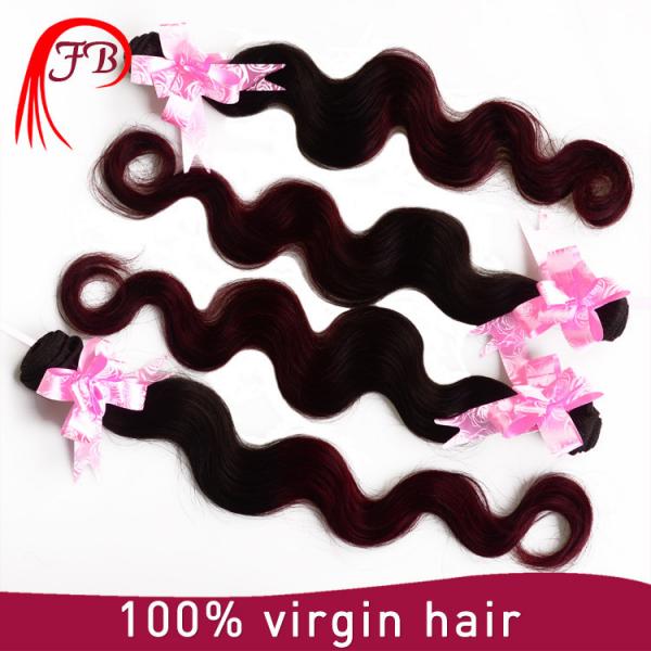 2017 wholesale hair vendor unprocessed human hair body wave 100% top quality human hair extension #4 image