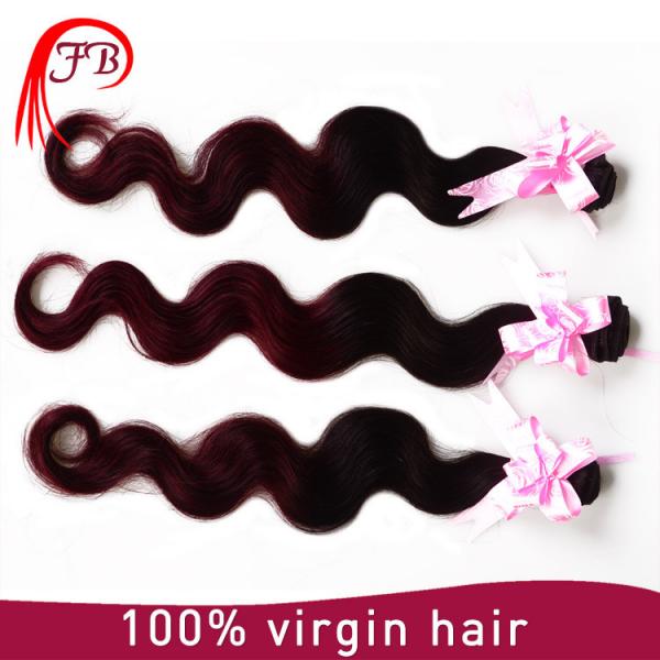 2017 wholesale hair vendor unprocessed human hair body wave 100% top quality human hair extension #5 image
