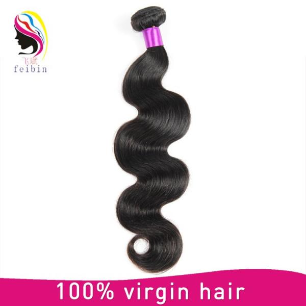wholesale Peruvian hair body wave peruvian hair in china #1 image