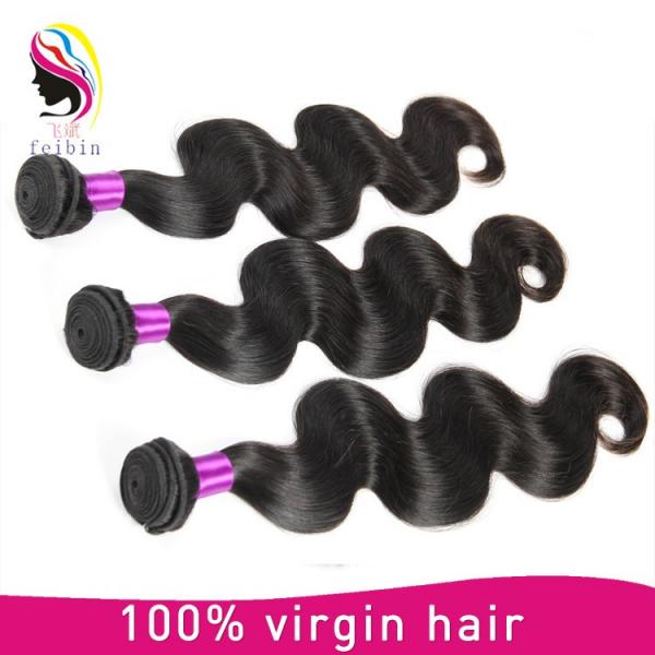 wholesale Peruvian hair body wave peruvian hair in china #4 image