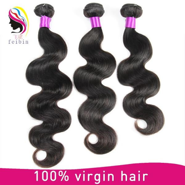 wholesale Peruvian hair body wave peruvian hair in china #5 image